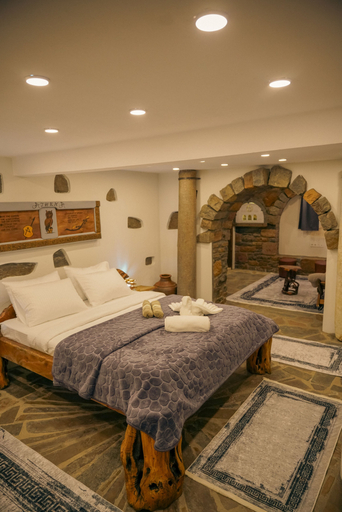 Bedroom 3, Areto Konak Hotel Adults Only Ages 15 +, Gökçeada