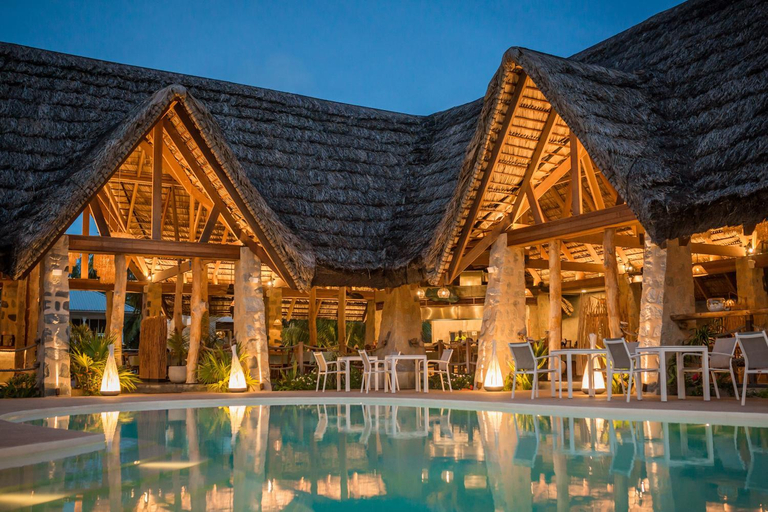 Sport & Beauty 5, Les Lauriers Eco Hotel
