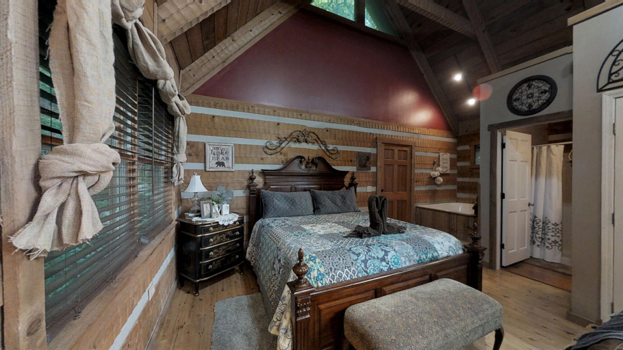 Others 5, Blessed Nest 1 Bedroom Cabin by RedAwning, Blount