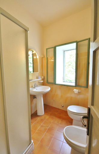 Bathroom 4, Il Castello, Vicenza
