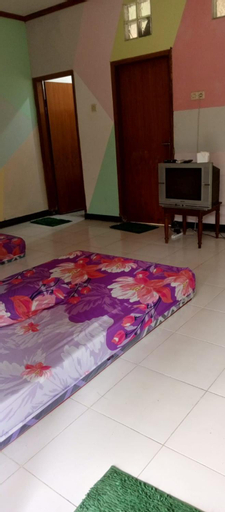 Bedroom 2, Homestay Pelangi, Magelang