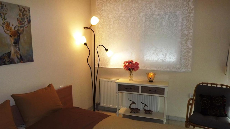 Bedroom 3, BRILLIANT HOUSE, Thessaly