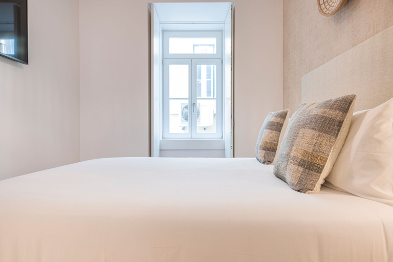 Bedroom 3, Ando Living Douradores House, Lisbon