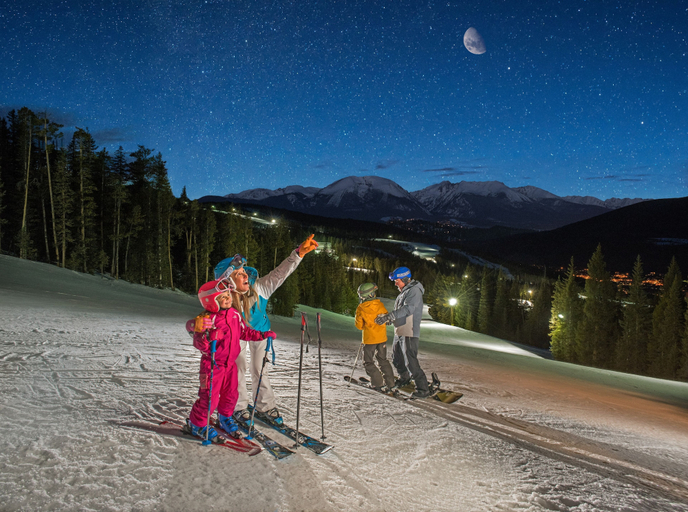 Snow and ski sports 5, Red Hawk 2291, Summit