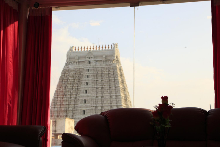 Others 3, Sri Sarvesha Residency Temple view, Tiruvannamalai