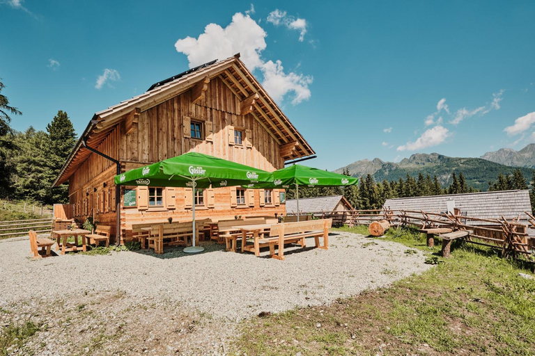 Food & Drinks 2, Almdorf Omlach, Fanningberg, Tamsweg