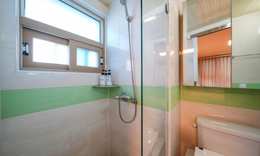 Bathroom 3, Hotel Aventree Yeouido, Yeongdeungpo
