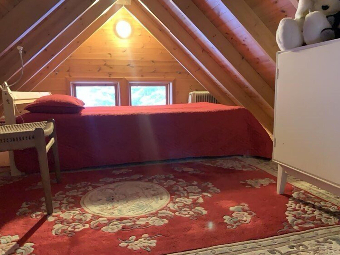 Bedroom 2, Beautiful Cozy Cottage, Hveragerði