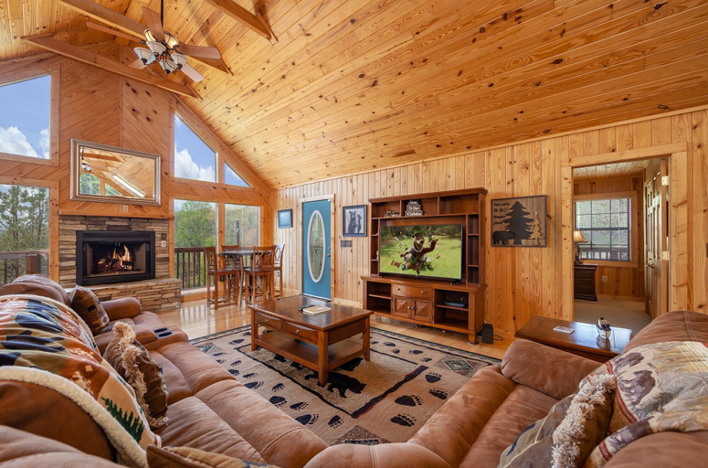Others 4, Barefoot Cabin 4 Bedroom Cabin by RedAwning, Sevier