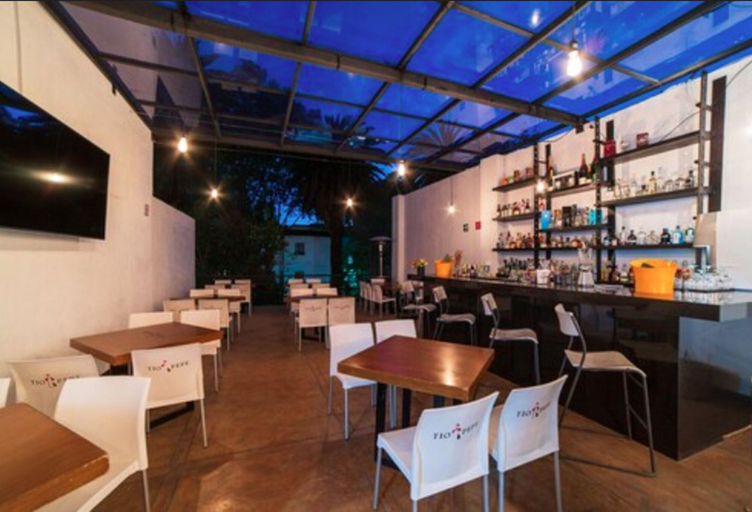Food & Drinks 5, Círculo Condesa, Mexico City