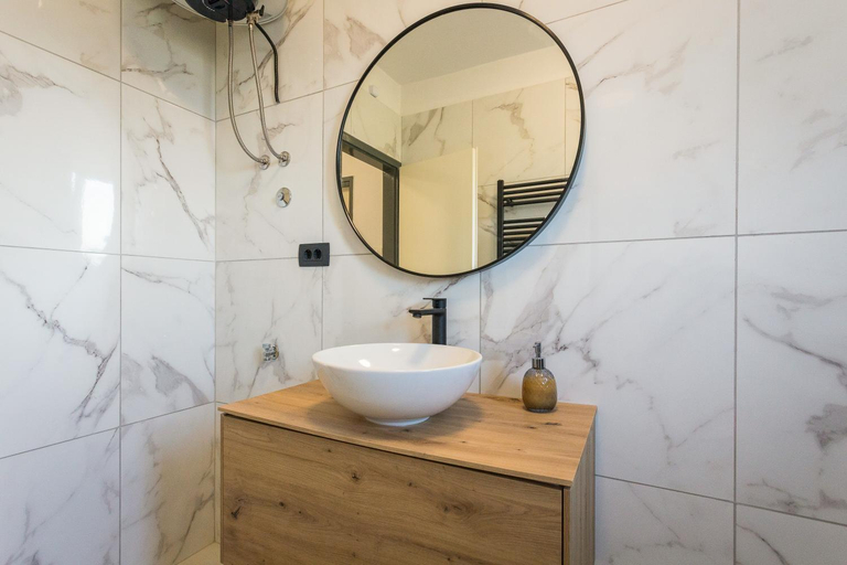 Bathroom 3, Three waves Apartment NEW, Pula