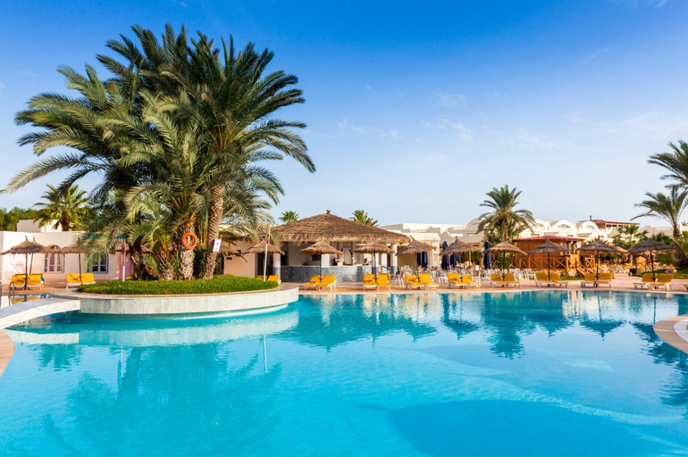 Sport & Beauty 2, TUI MAGIC LIFE Penelope Beach, Djerba Midoun