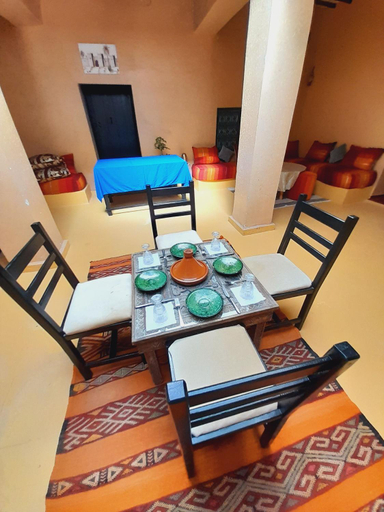 Others 5, Gite d'etape nomade, Ouarzazate