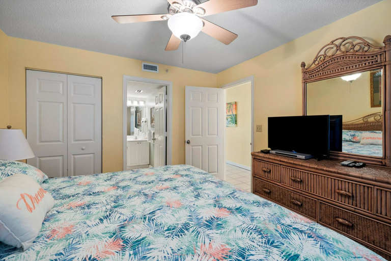 Bedroom 3, Pelican Beach 1911 1 Bedroom Condo, Okaloosa