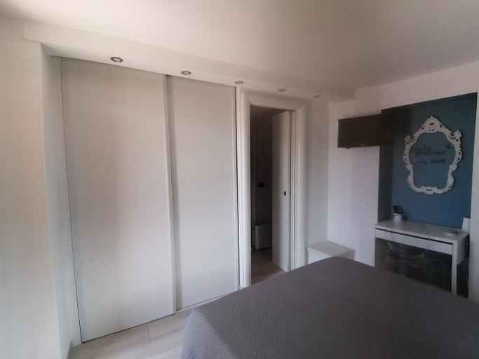 Bedroom 1, La casa di Trilly, Imperia