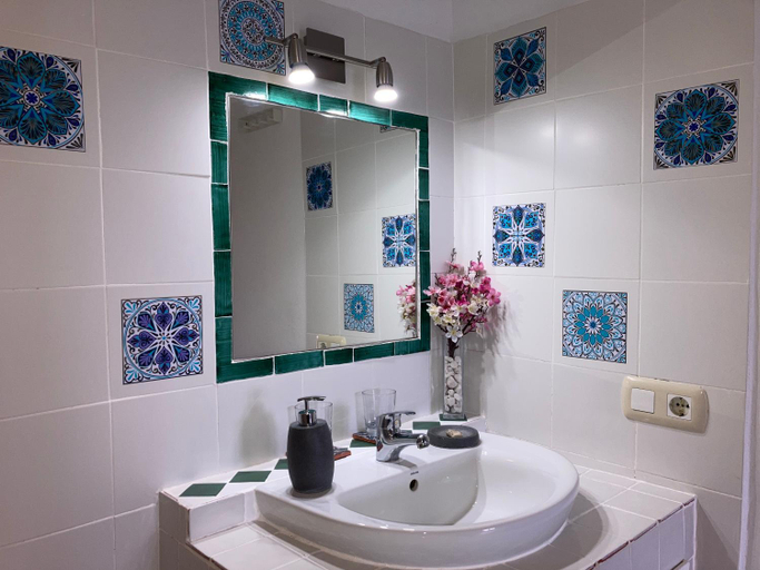 Bathroom 3, Casa Rural Villa Sila, Málaga
