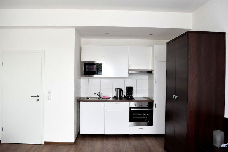 Others 2, Boardinghouse - Stadtvilla Budget, Schweinfurt