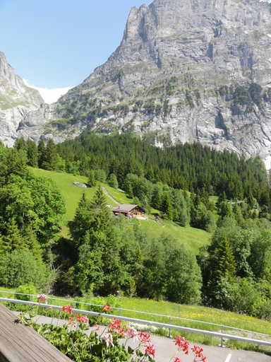 Others 5, Hotel Blumlisalp, Interlaken