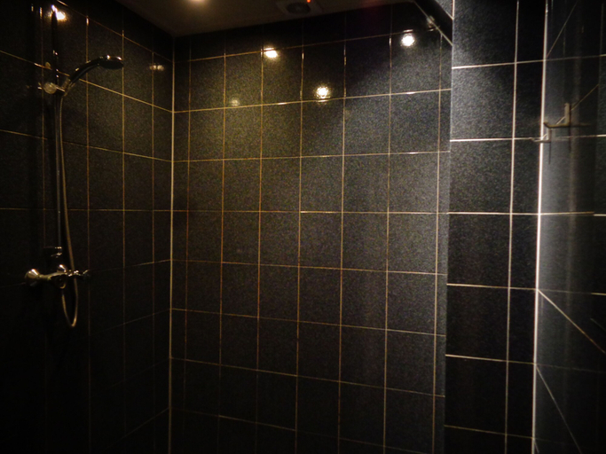 Bathroom 5, Hotel Torenzicht, Amsterdam