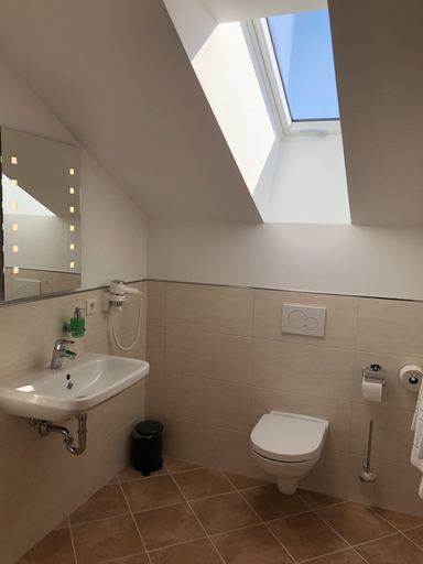 Bathroom 4, Berggasthof Obere Firstalm, Miesbach