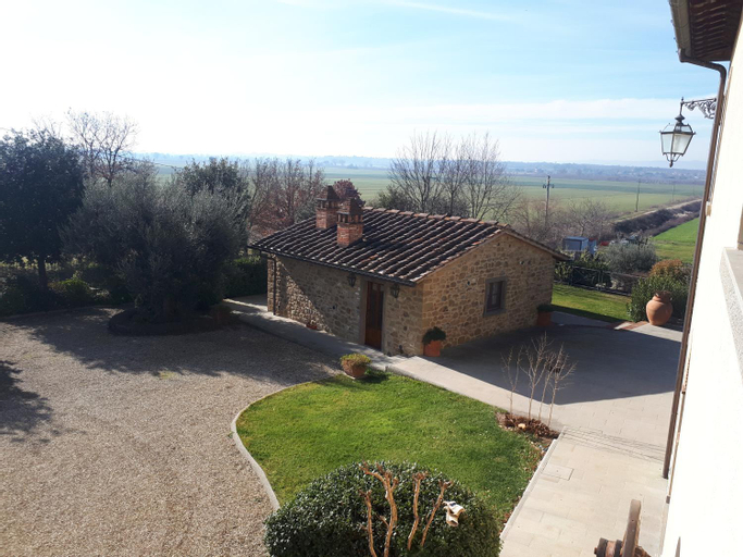 Exterior & Views 1, Leopoldina L'Orto, Arezzo