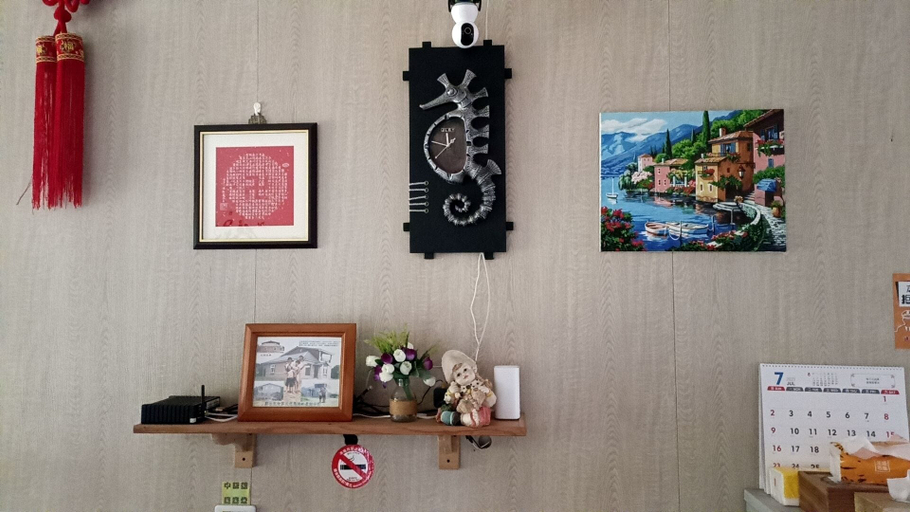 Food & Drinks 5, 556Homestay, Tainan