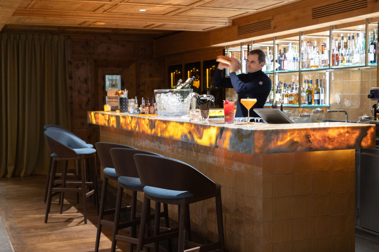 Food & Drinks 5, Adula Hotel, Imboden