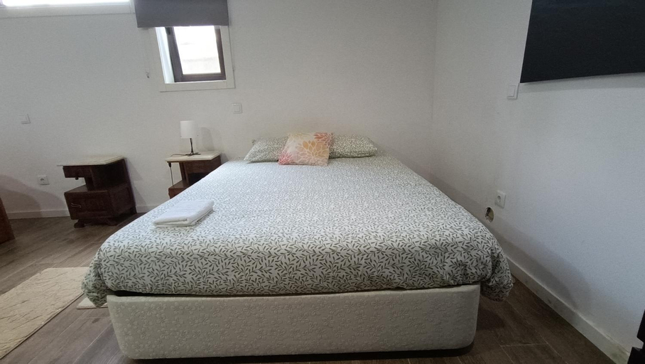 Bedroom 3, Casa da Rosa, Barcelos
