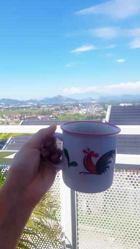 Food & Drinks, Perfect villa with city view for family gateaway, Bandung