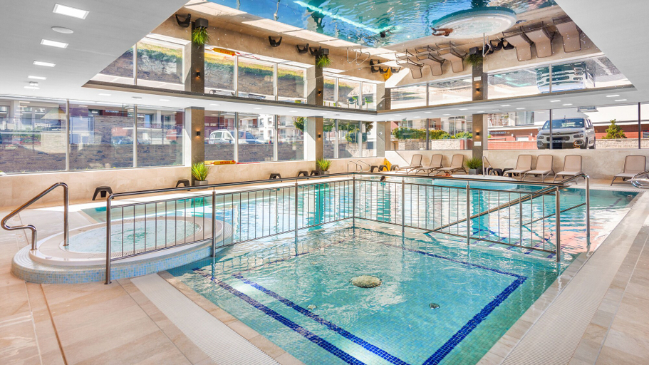 Sport & Beauty 5, Apartamenty Sun & Snow Klifowa Rewal, Gryfice