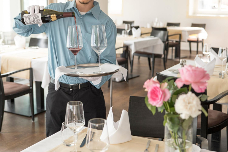 Food & Drinks 4, Rossli Hurden, See-Gaster