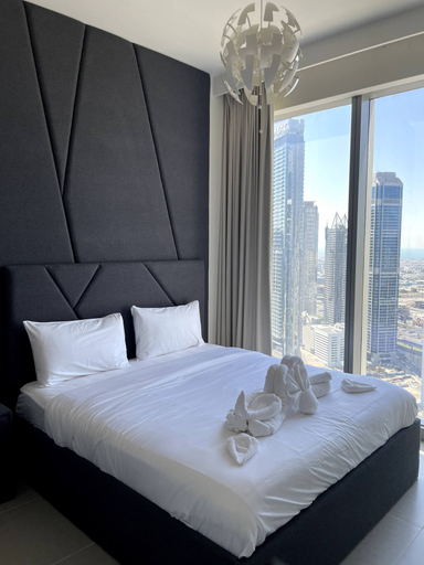 Bedroom 4, Sezavi - Forte 2, Downtown, Dubai
