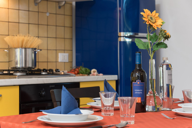 Food & Drinks, Casa Vacanza Azzurra 4, Trapani