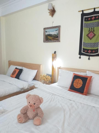 SaPa Peace Valley hotel, Sa Pa