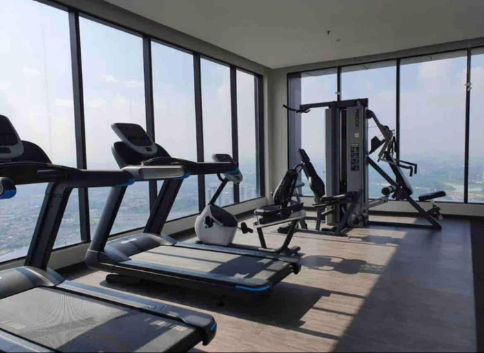 Others 3, Sky pool 4 star hotel grade stay in i-City, Shah Alam