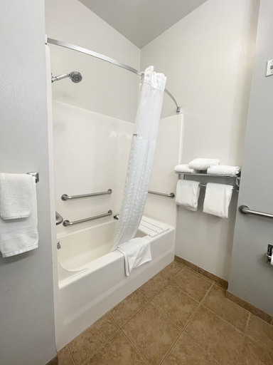 Bathroom 4, La Quinta Inn & Suites by Wyndham Rifle, Garfield