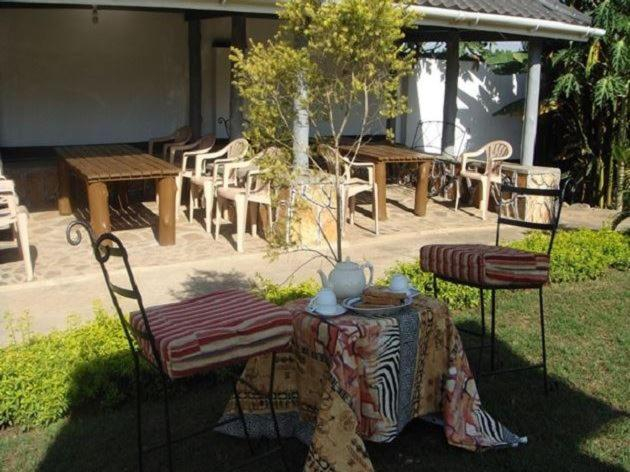 Food & Drinks 3, Victoria Panorama Hotel, Jinja