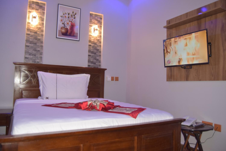 Bedroom, Zimbo Golden Vip Lodge, Kinondoni