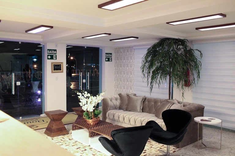 Public Area 2, Dourada Parque Hotel, Pedra dourada
