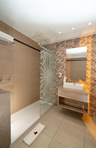 Bathroom 5, TUI MAGIC LIFE Penelope Beach, Djerba Midoun