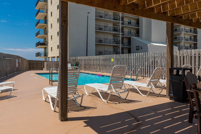 Pool 3, Lei Lani 108 2 Bedroom Condo, Escambia