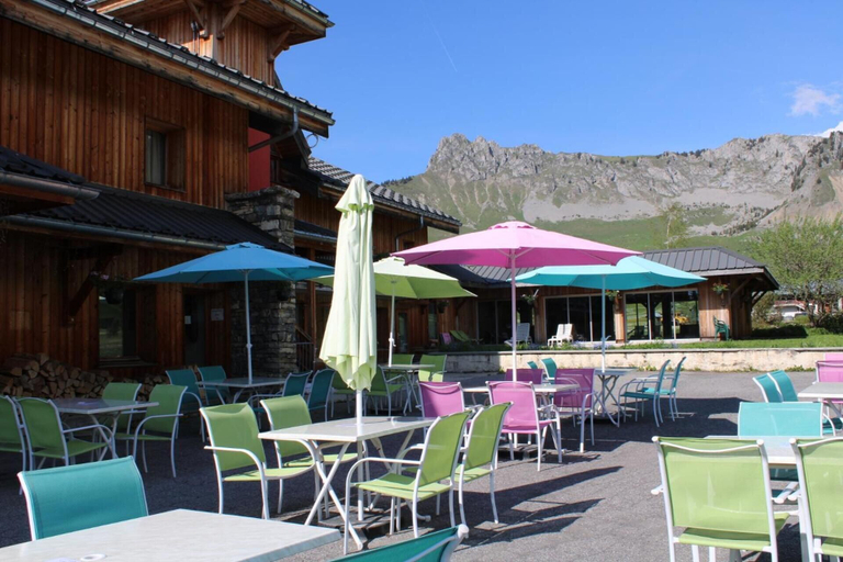 Food & Drinks 4, Les Roches 1500, Haute-Savoie