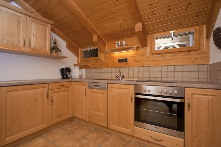 Private kitchen 4, Stembergerhof, Hermagor