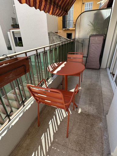 Others 5, Magnificent 3room apartment quiet balcony, Alpes-Maritimes