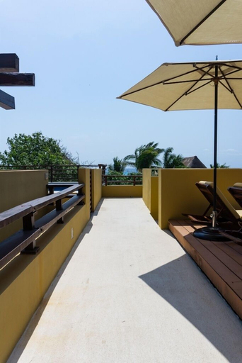 Property grounds 5, Casa Soleada 2 Bedroom Condo by RedAwning, Cozumel