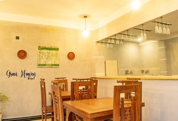 Food & Drinks, Green Heaven Resort, K.F.G. & G. Korale