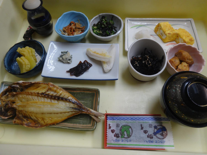 Others 3, Ishibu-so, Matsuzaki