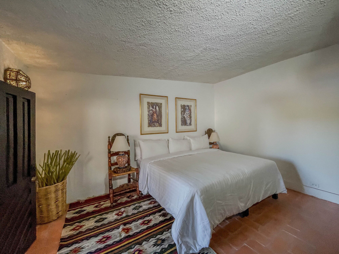 Bedroom 5, Tierra y Amor San Miguel de Allende, Allende