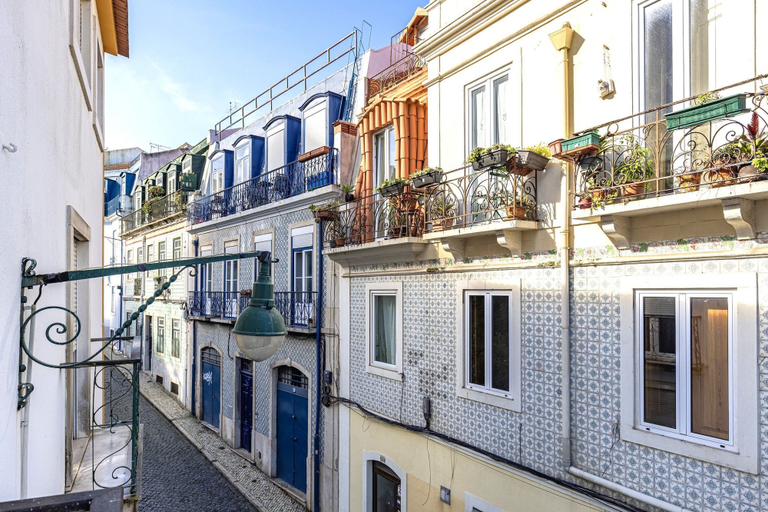 Exterior & Views 2, Bombarda 32, Lisbon
