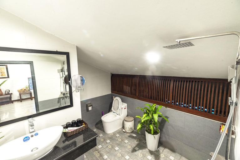Bathroom 4, SHALA BOUTIQUE HOIAN, Da Nang